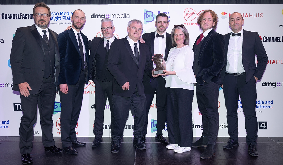 Maith thú! ExtraG.ie claims Media Award