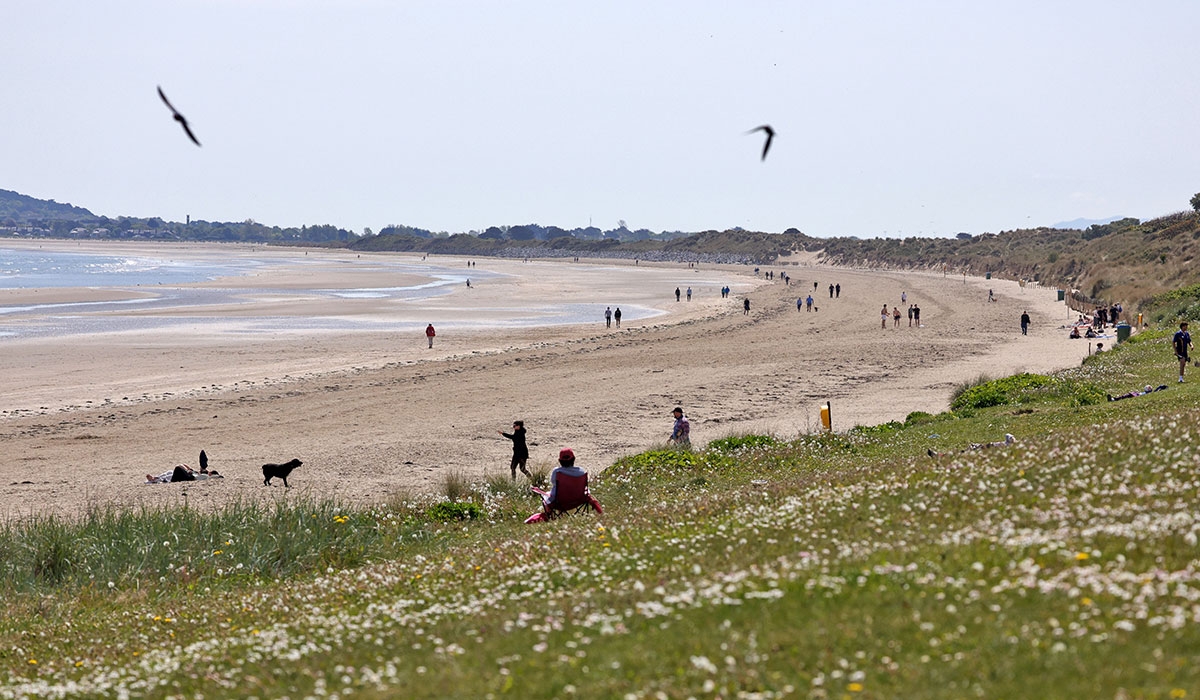 'Excellent' water quality news for Irish beachgoers this summer