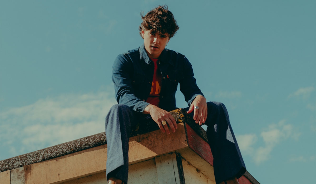 Bradley Simpson on growing up, going solo, and staying grounded