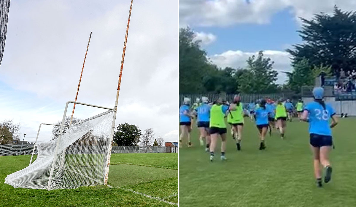 Camogie players forced to change into skorts after protest at Kilkenny-Dublin match