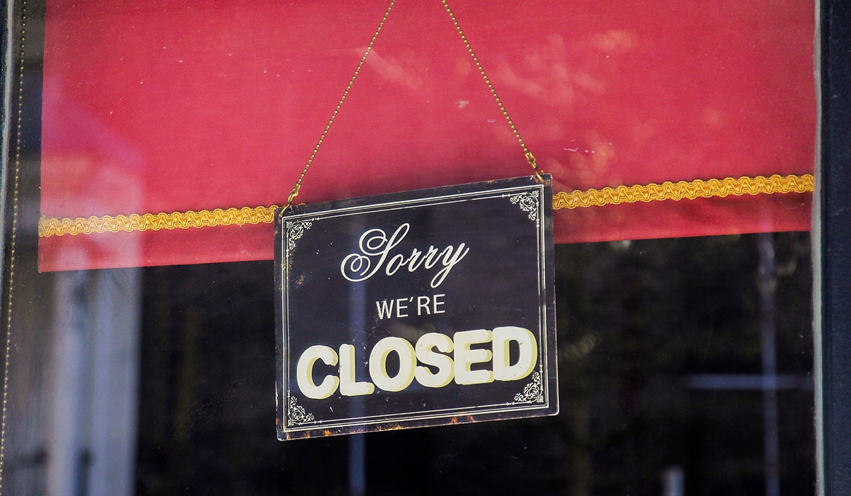 Mouse droppings among reasons as eight closure orders issued in April