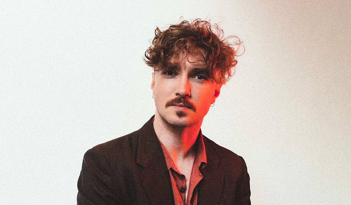 David Keenan announces Dublin and London shows: 'This is the start of a new chapter'