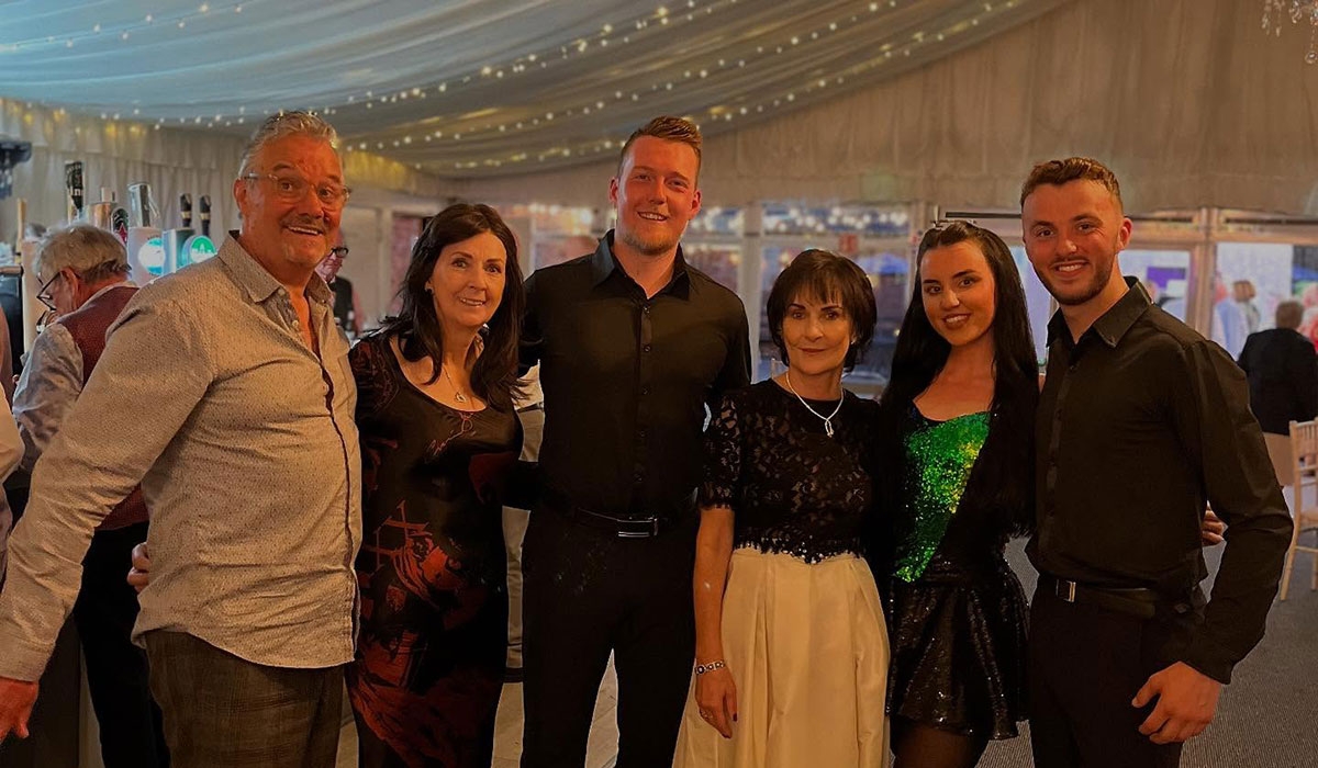 Enya stuns fans with first public sighting in eight years