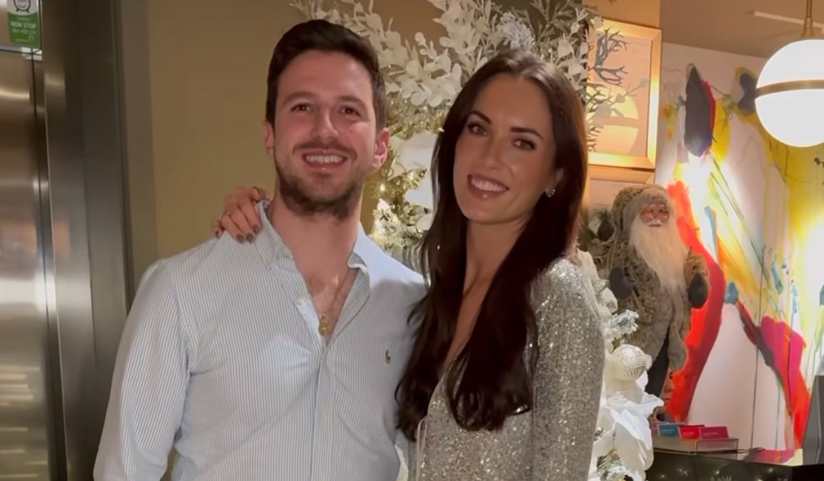 Holly Carpenter opens up on 'intimate and chilled' wedding plans as the big day nears