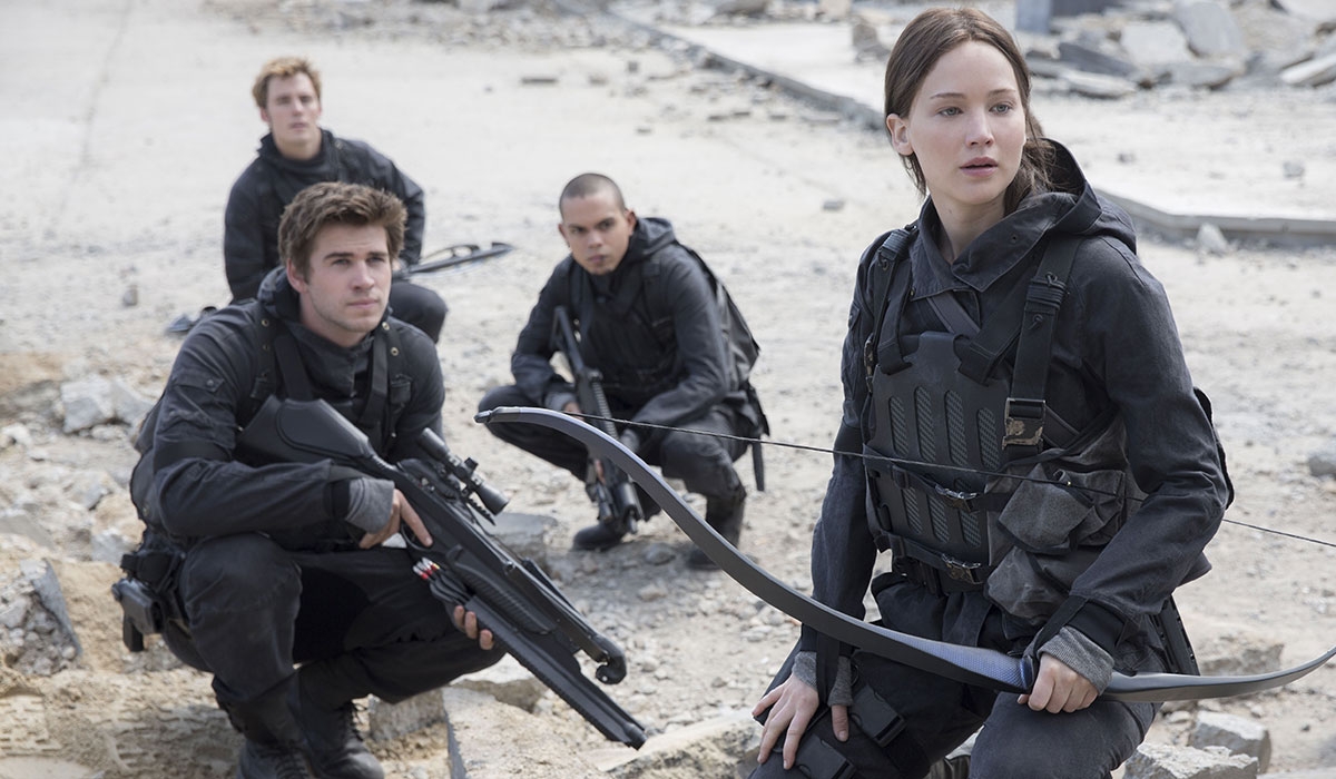 Young Irish star joins star-studded cast of new Hunger Games prequel