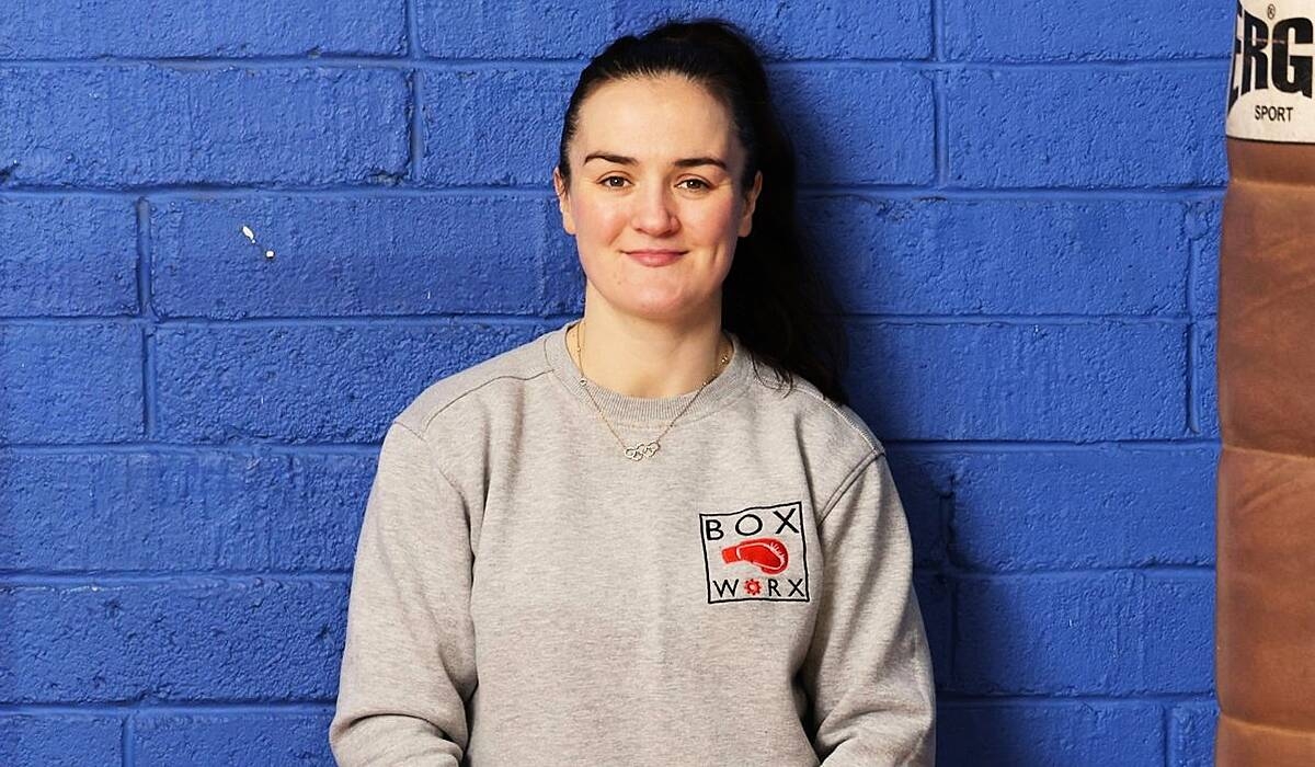 Fans thrilled as Kellie Harrington makes major career announcement