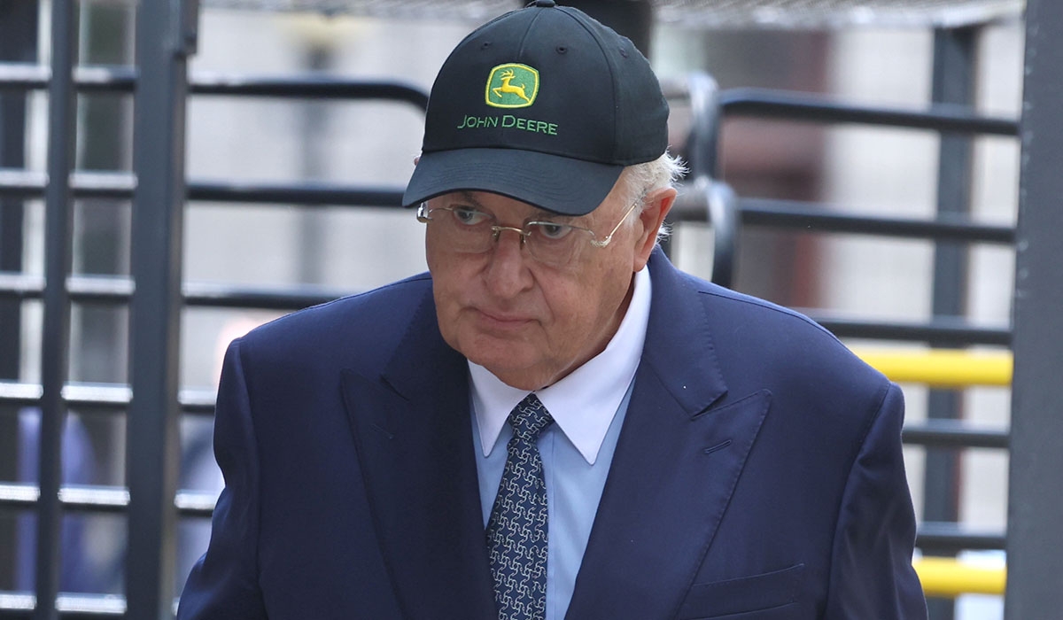 John Magnier's wife: €15m deal was sealed over drinks...then we all had dinner together