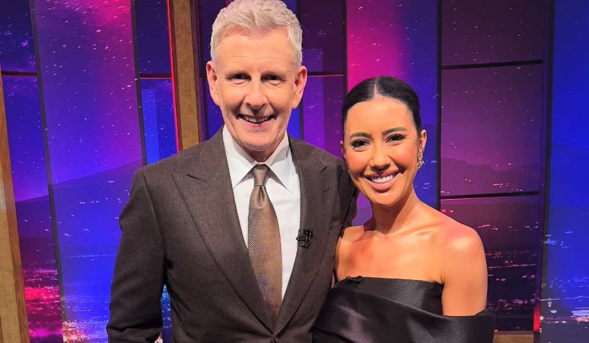 Praise for Lottie Ryan after emotional interview on dad Gerry's anniversary