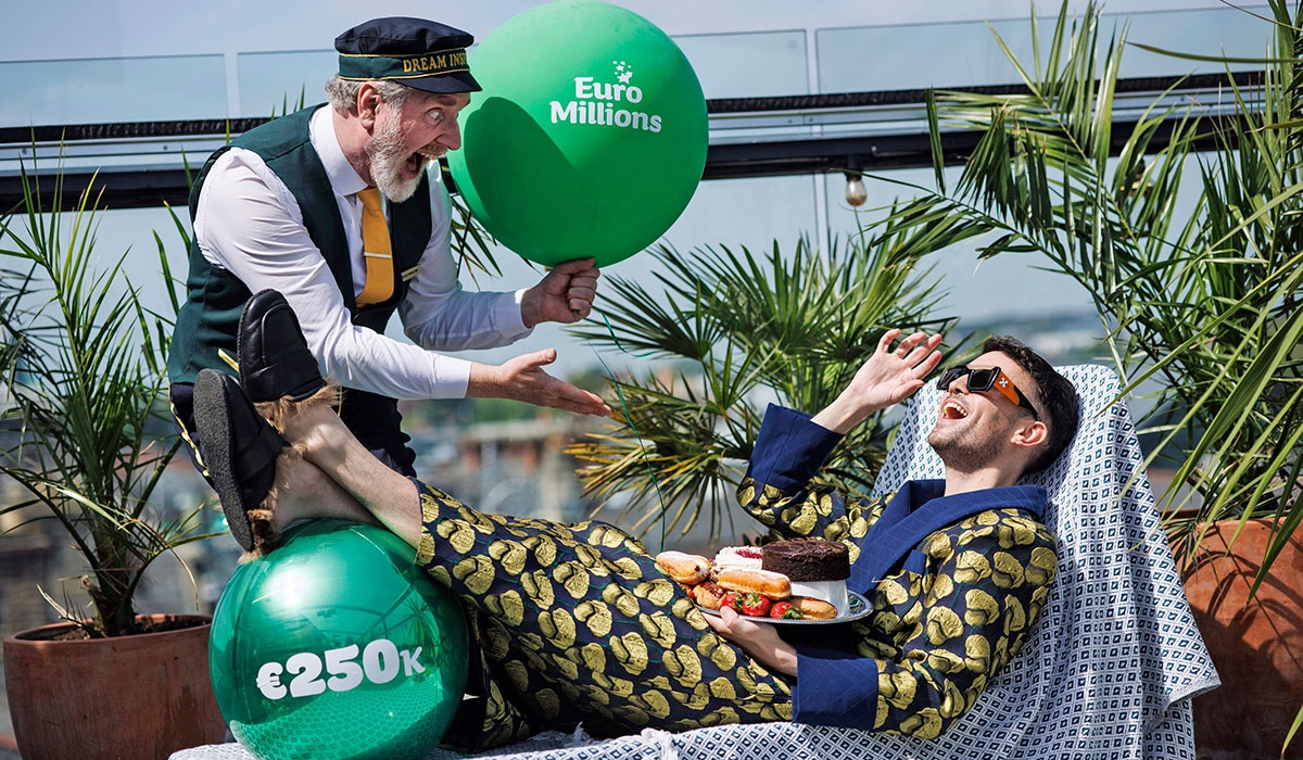 Irish Euromillions player scoops life-changing sum as location revealed
