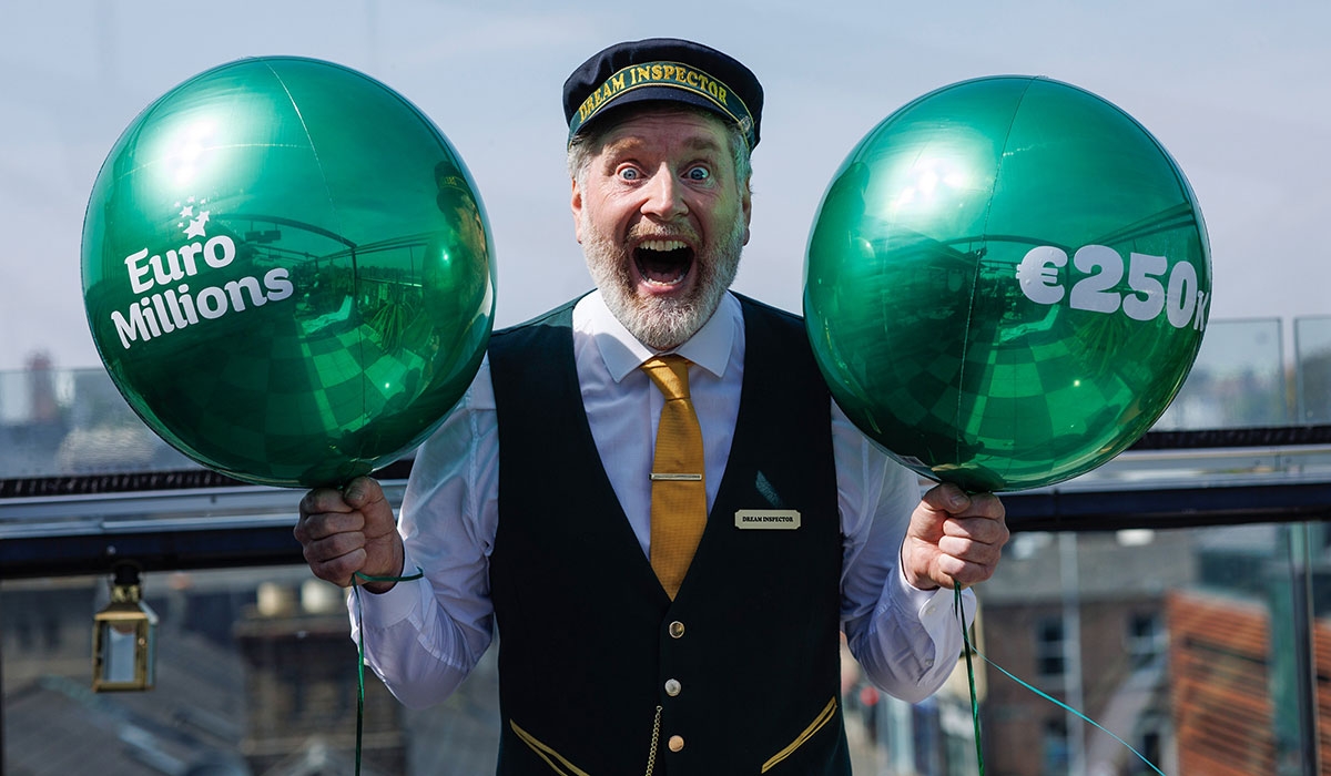 Location of latest EuroMillions Raffle win revealed as player bags life-changing sum