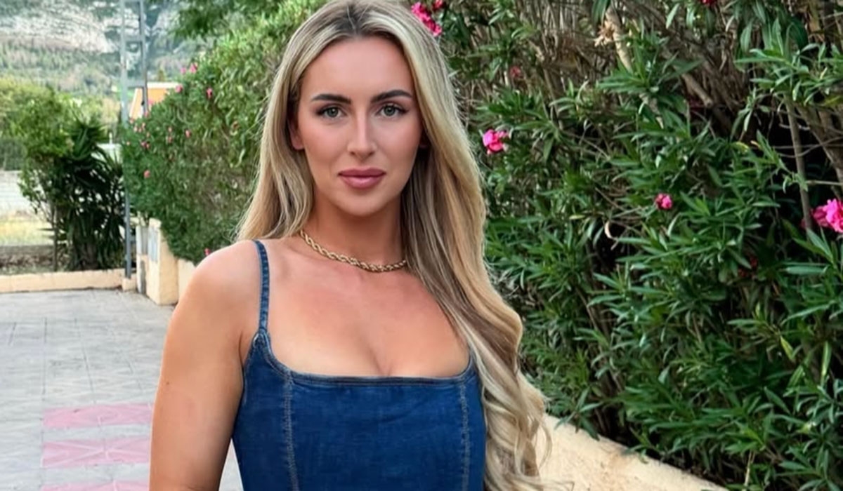 Peru Two's Michaella McCollum opens up on terrifying prison conditions