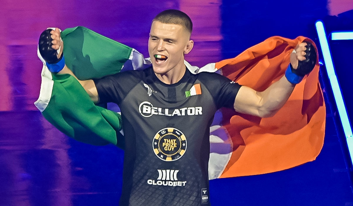 Fans have their say as Paul Hughes 'dreams come true' in Belfast
