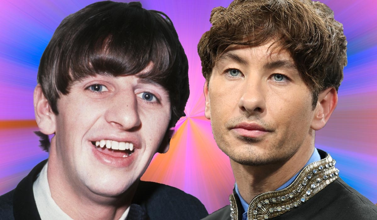 Barry Keoghan reveals Ringo Starr request that he refused