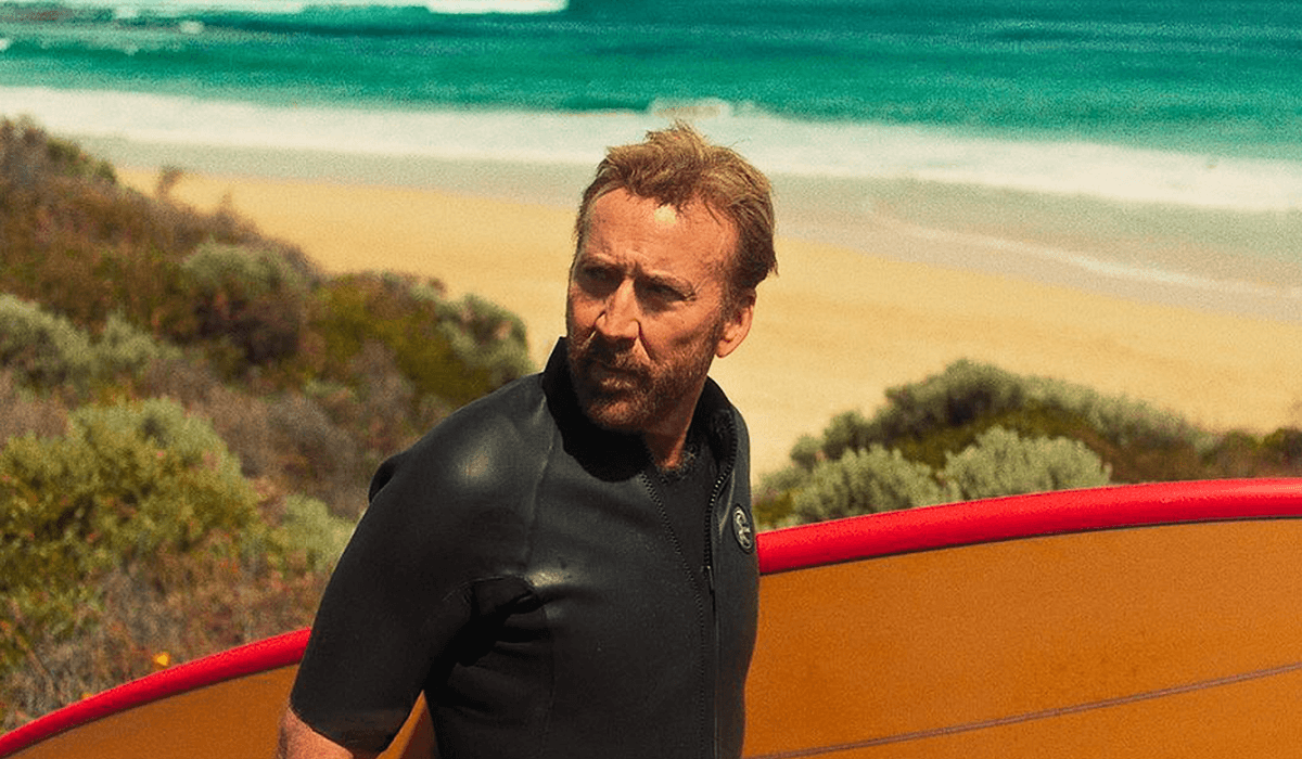FILM REVIEW OF THE WEEK: The Surfer starring Nicolas Cage