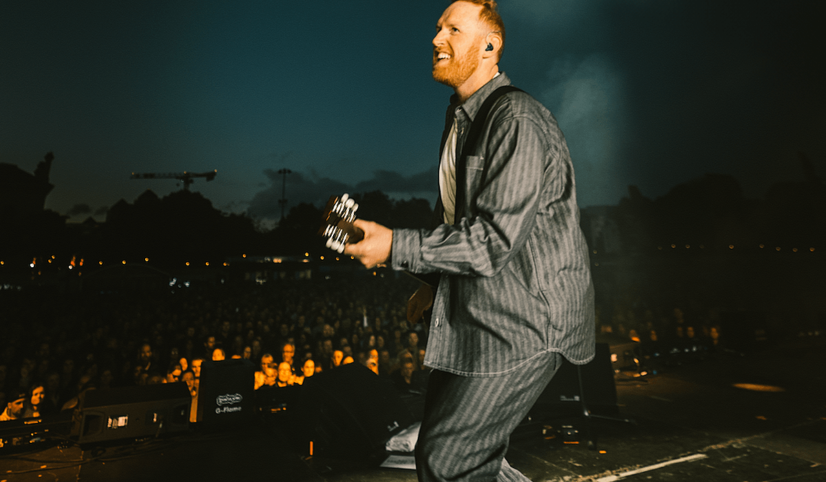 Gavin James to perform at Live at the Breakwater concert series this August