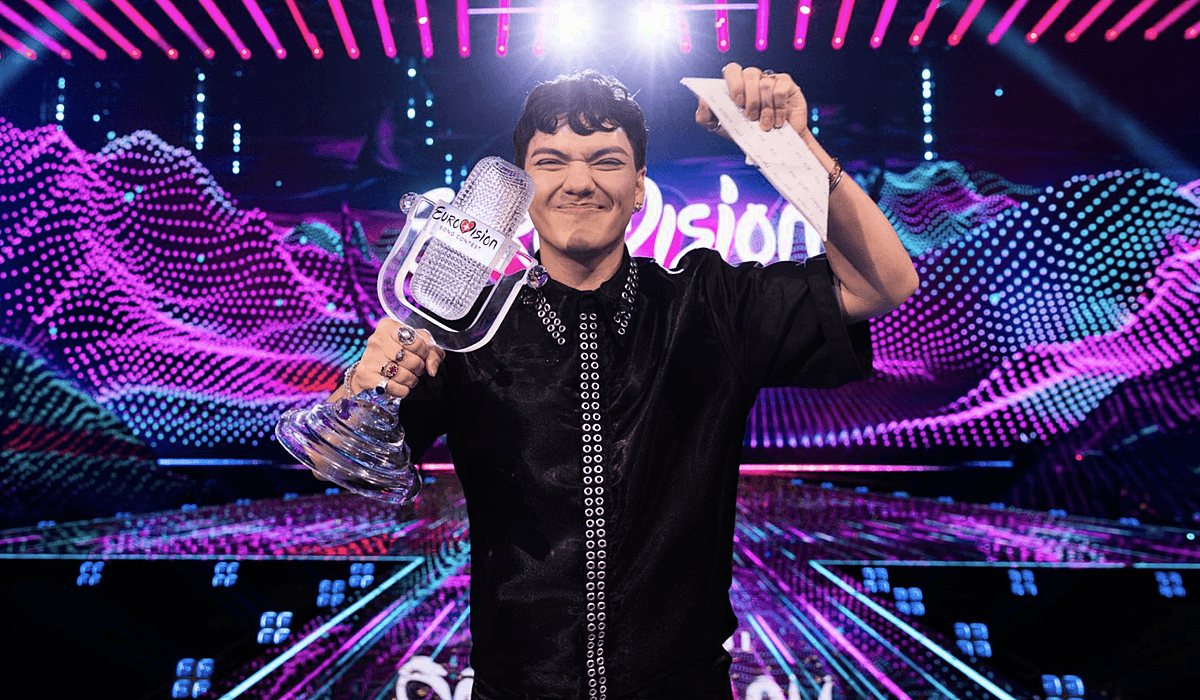 Eurovision winner JJ says he hopes next year's contest will take place without Israel