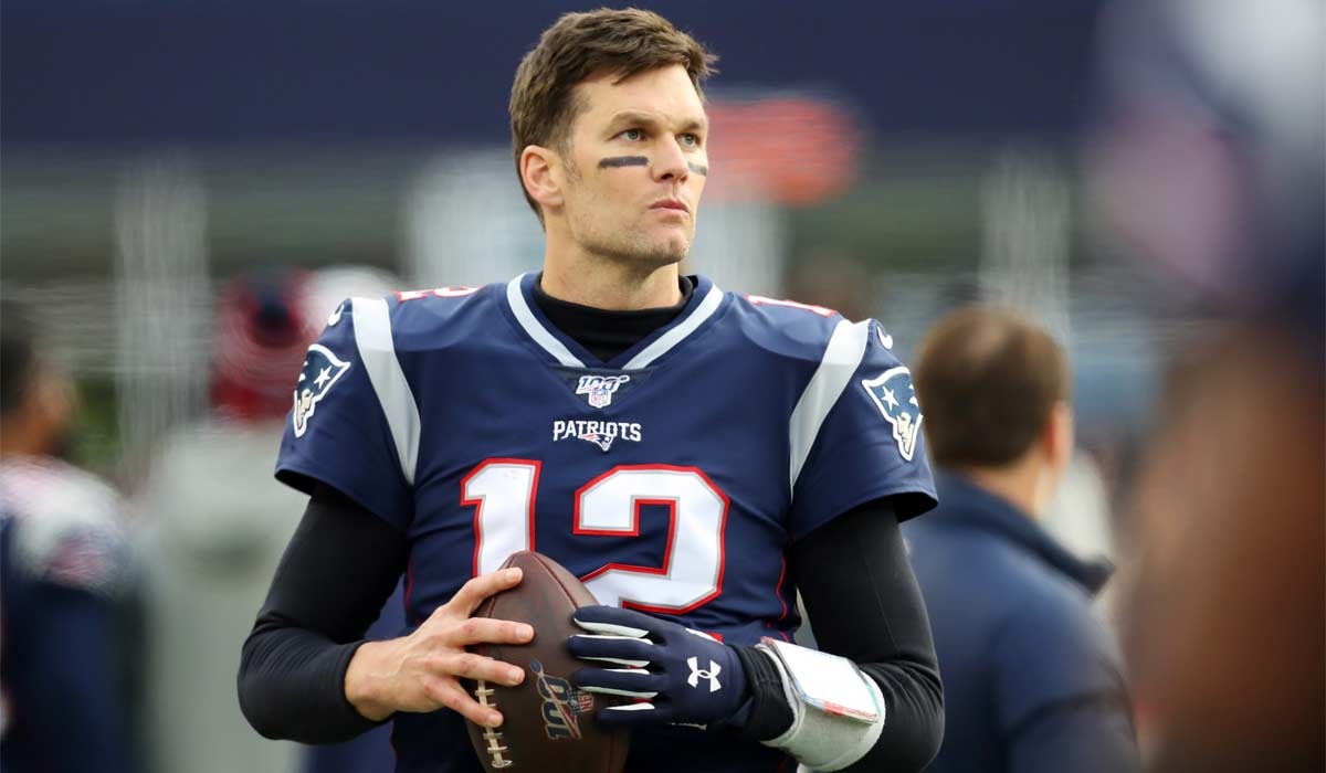 Inside Tom Brady's life off pitch, including divorce and Irish link