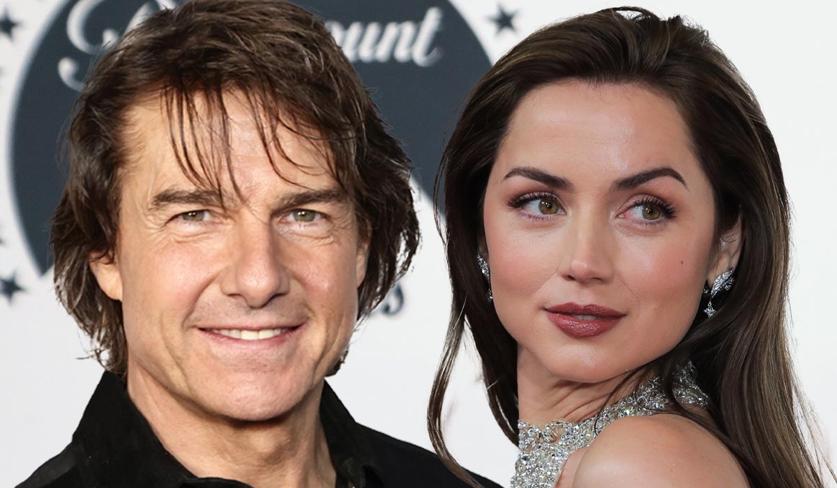 Tom Cruise splashes the cash to get new girlfriend to airport