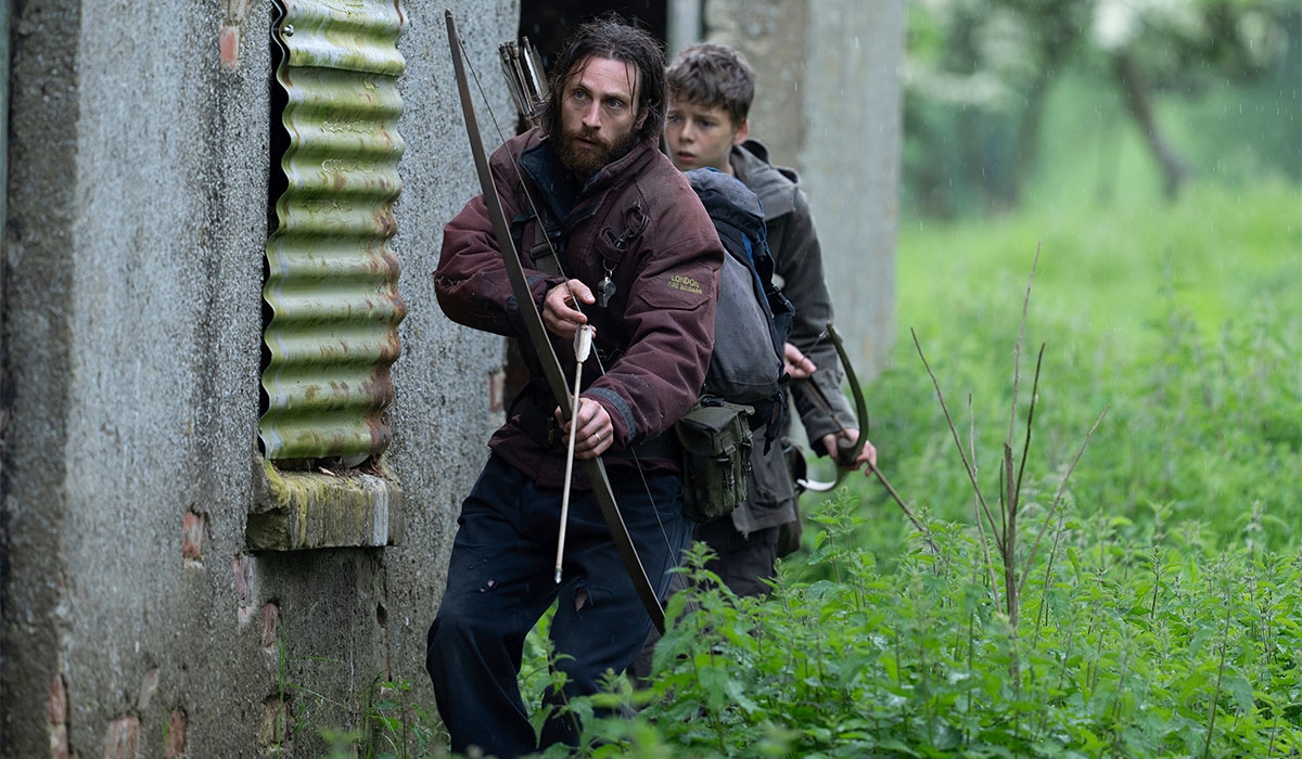 28 Years Later star opens up on working with Cillian Murphy