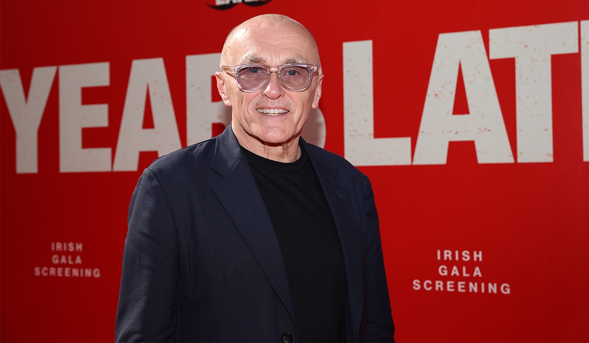 Danny Boyle credits Cillian Murphy for 28 Years Later comeback