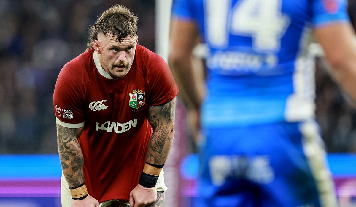 Queensland Reds game is make-or-break for Porter and Keenan's Lions chances