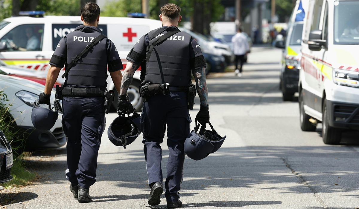 School shooter left his mom a goodbye note telling of his plans to kill