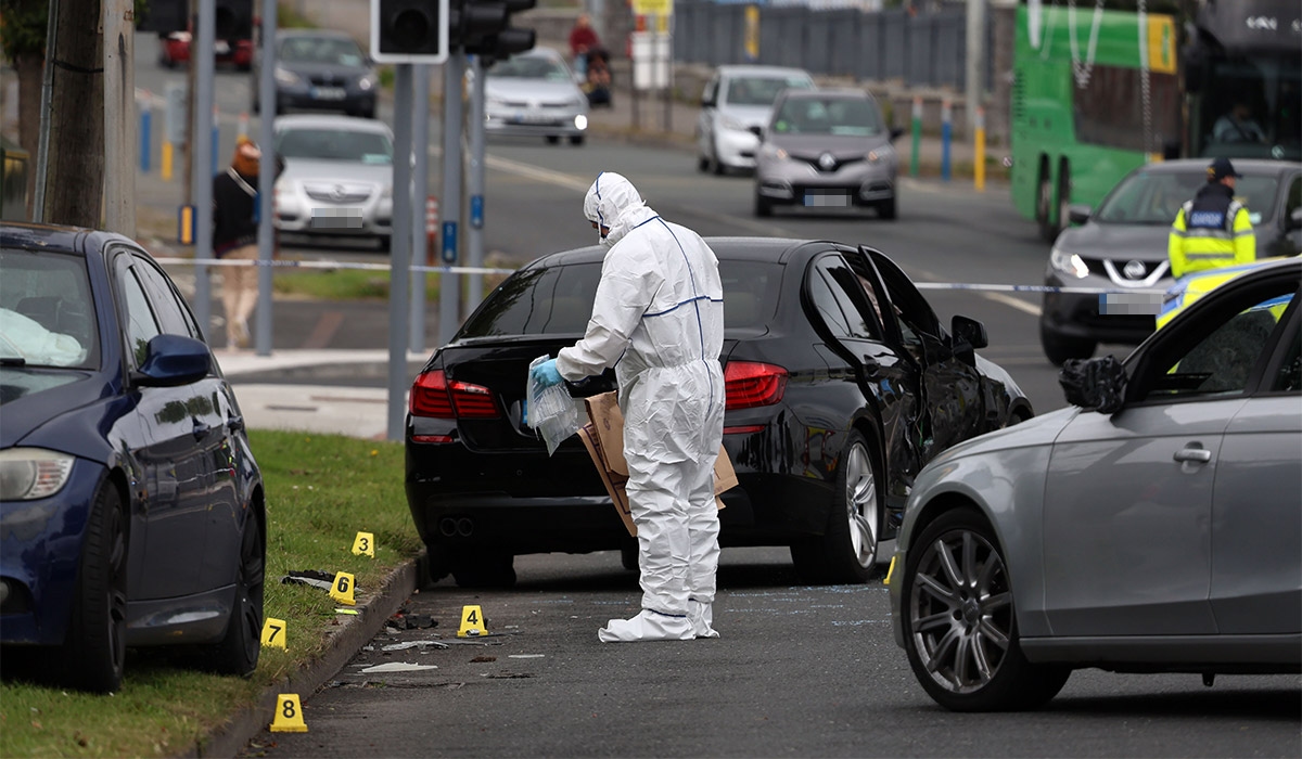 Man arrested following fatal hit-and-run in Balbriggan