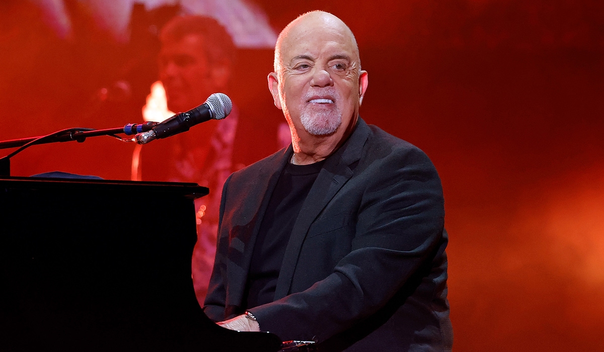 Billy Joel shares health update following diagnosis