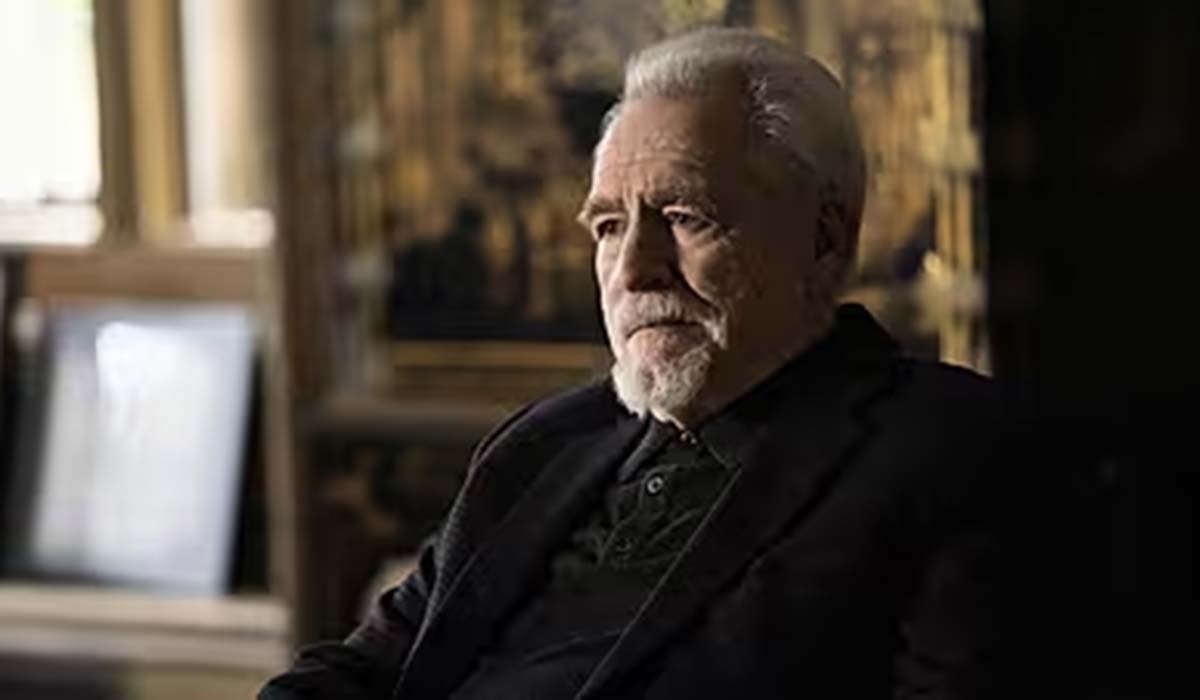 Succession's Brian Cox coming to Ireland for VERY special show