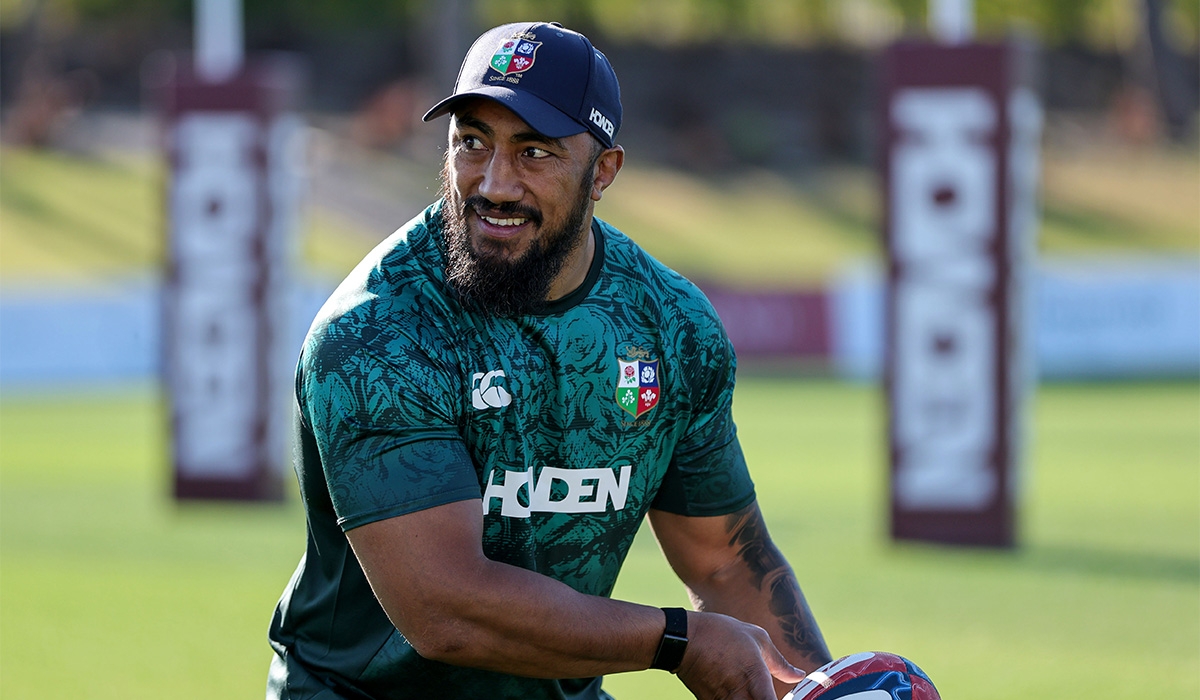 Why Argentina feels like an early audition for Lions No12 jersey