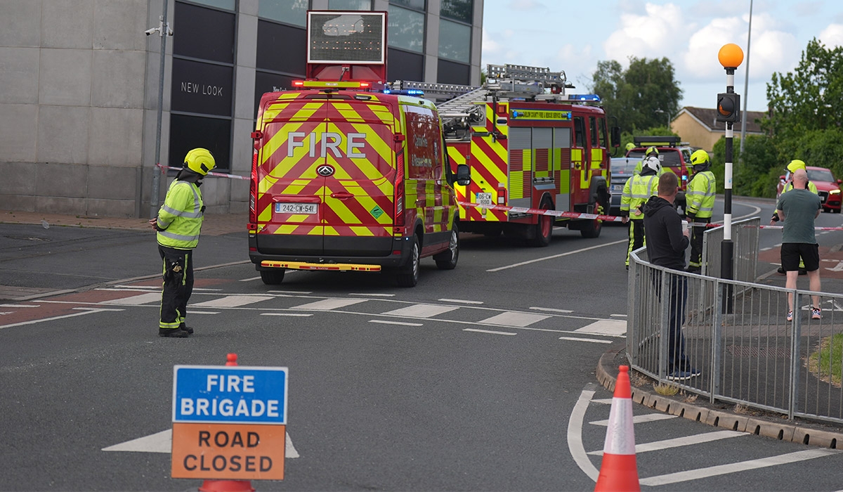 Gardaí describe Carlow shopping centre shooting as ‘terrifying' incident amid ongoing investigation