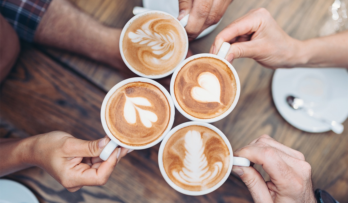 James or Joyce? Here's how to claim your free Bloomsday coffee