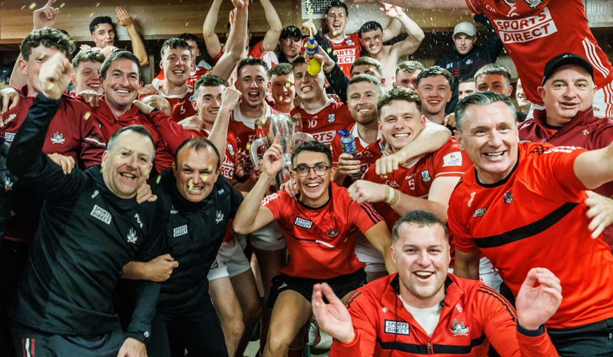 'Epic' Munster final lauded as 'one of the best games ever played'