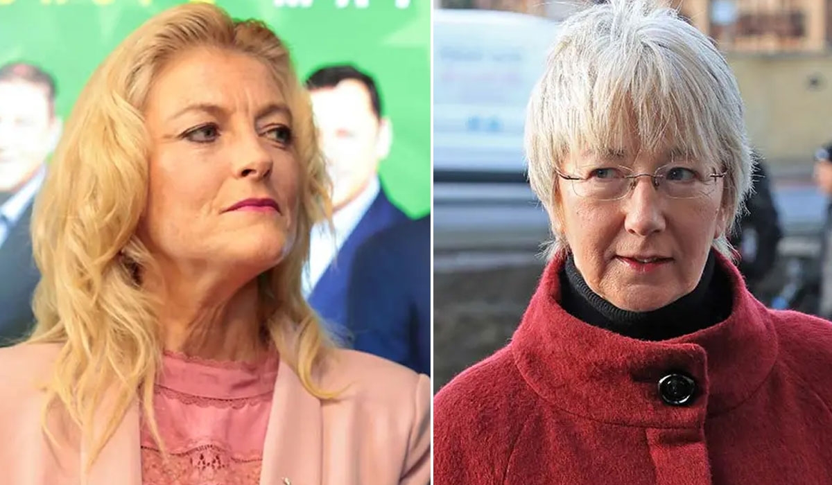 Cynthia vs Mary? Fianna Fáil may soon choose between key contenders for presidency battle