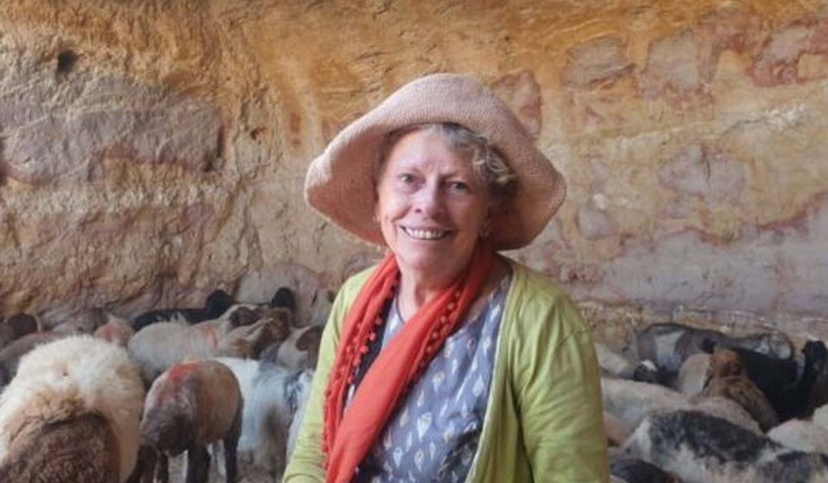 70-year-old Irish woman arrested by Israelis in West Bank