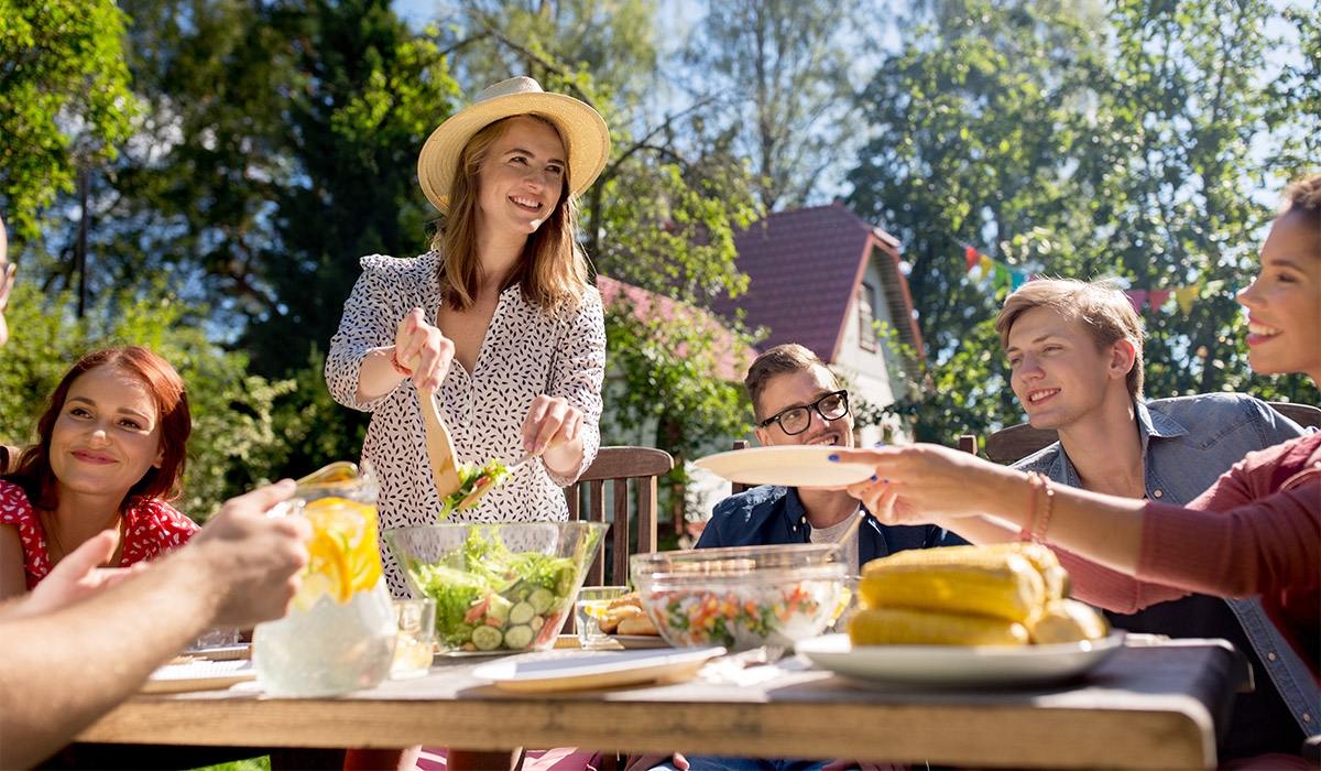 Summer sparks shift in Irish nutritional habits, new research shows