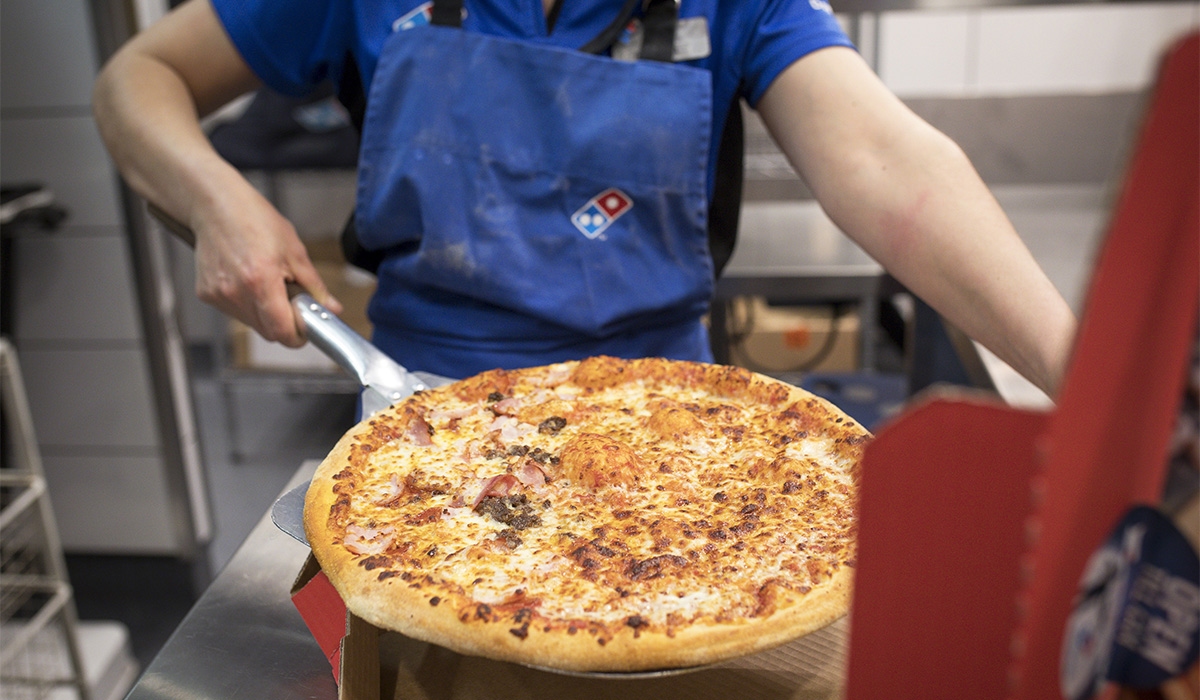 Domino's announce spicy US favourite heading to Irish shops