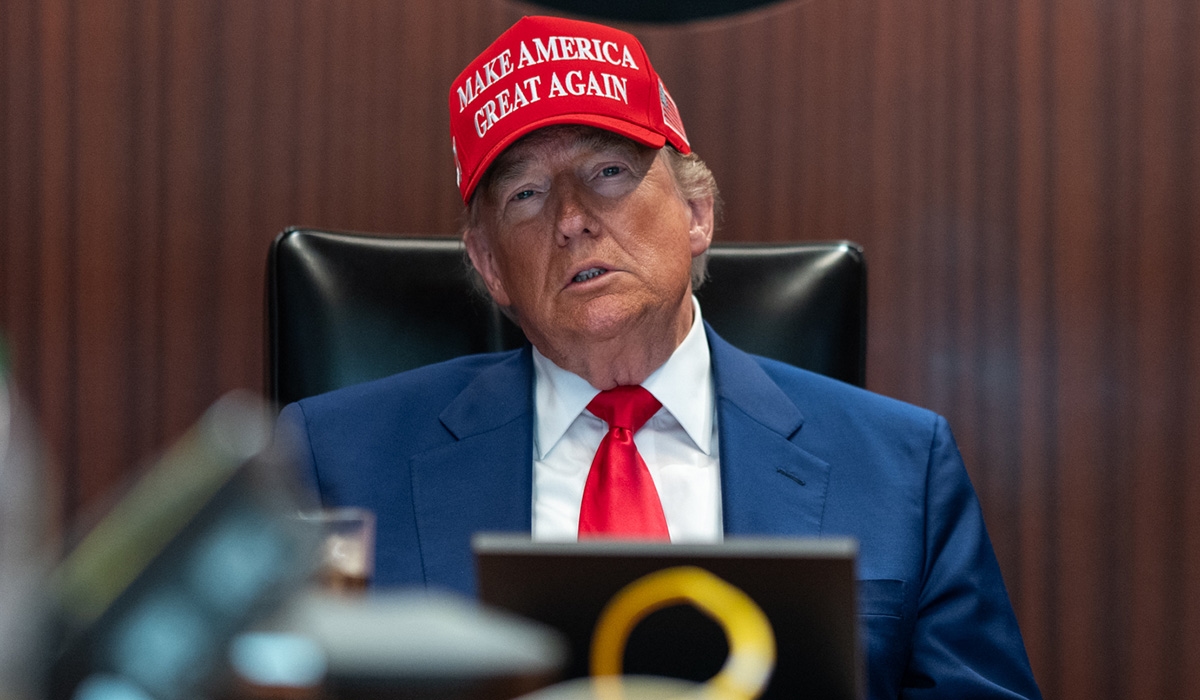 Resurfaced post sees Trump accuse Obama of wanting to start a war with Iran