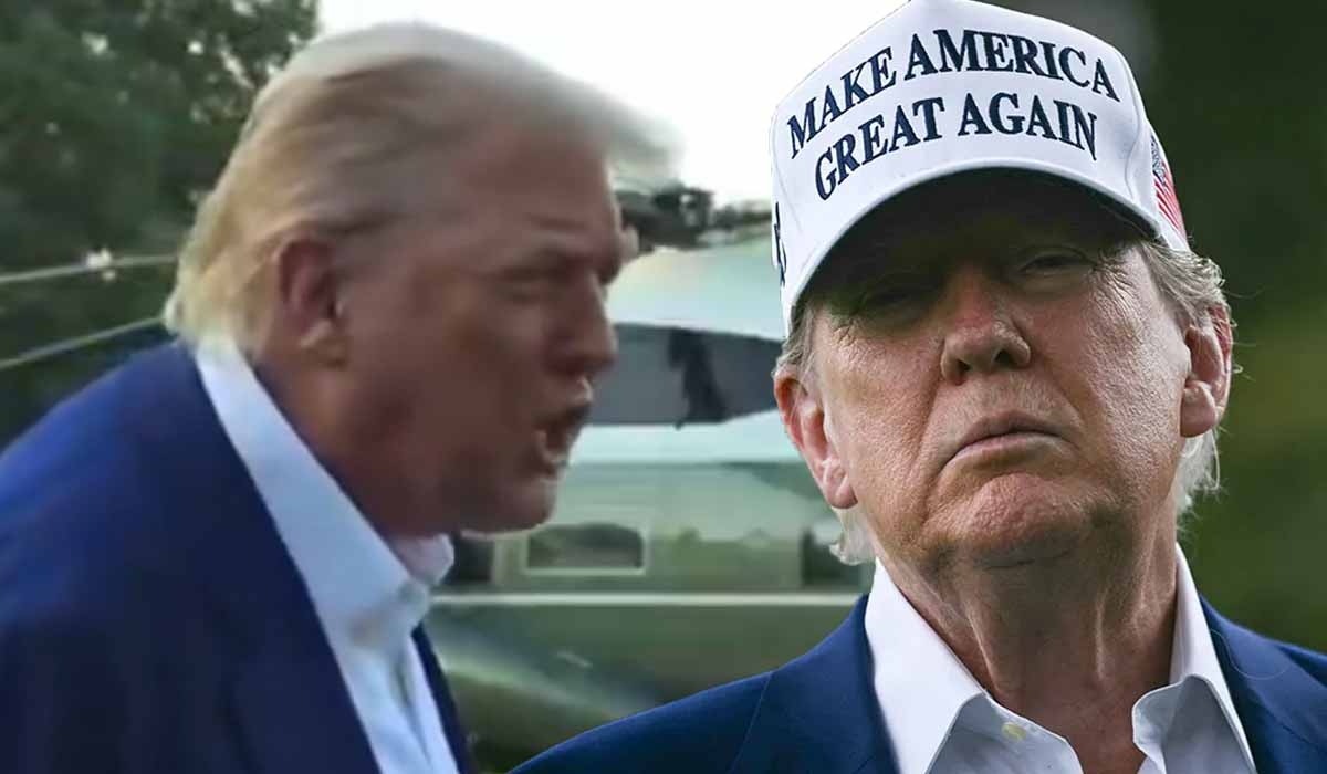 WATCH: Donald Trump drops f-bomb after Israel and Iran violate ceasefire
