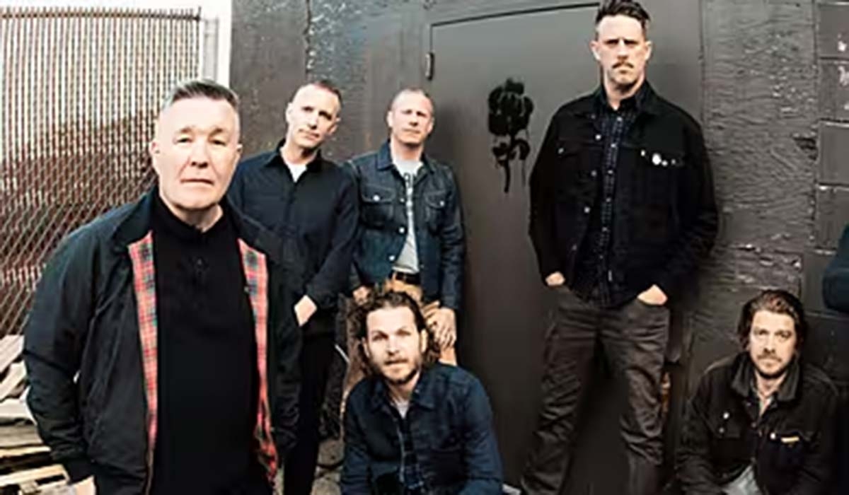 Dropkick Murphys announce new album and release single