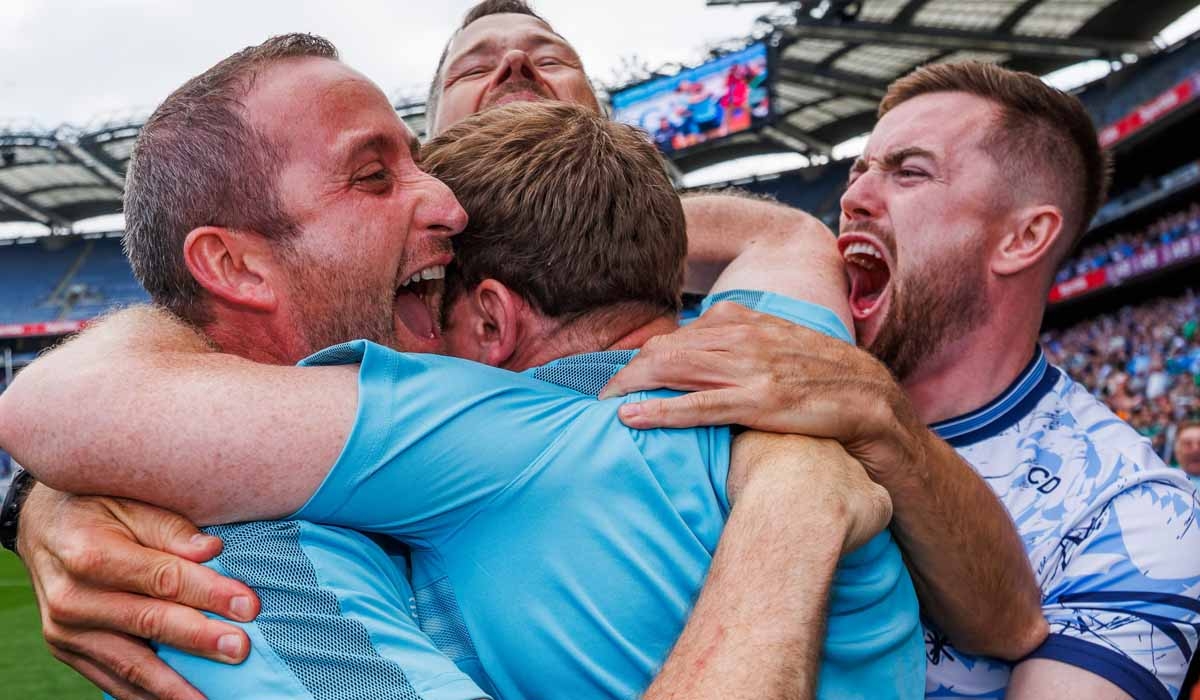 Why Dublin's win over Limerick will be enshrined in hurling history