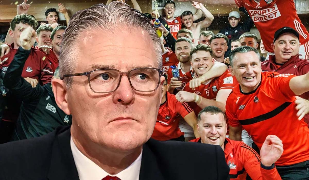'It was a pity' - Munster final drama prompts GAA rethink
