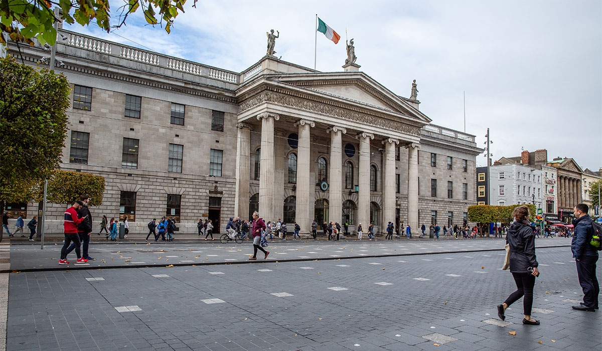 GPO to be turned into a museum in attempt to regenerate 'troubled part' of Dublin