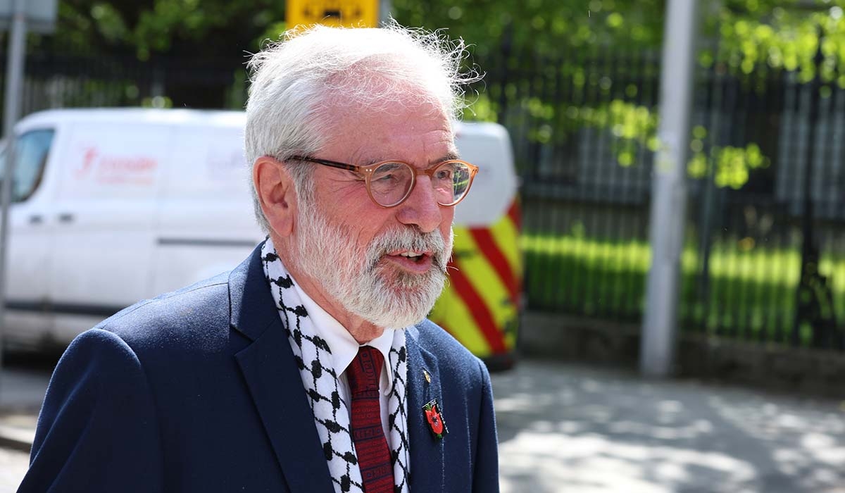 BBC given time to consider appeal in Gerry Adams libel case
