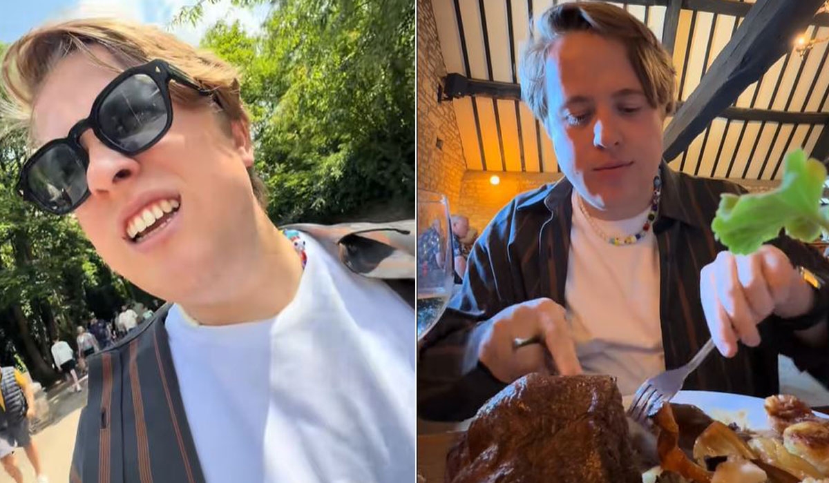 Big Brother star slams Jeremy Clarkson's ‘dry beef' as savage pub review goes viral