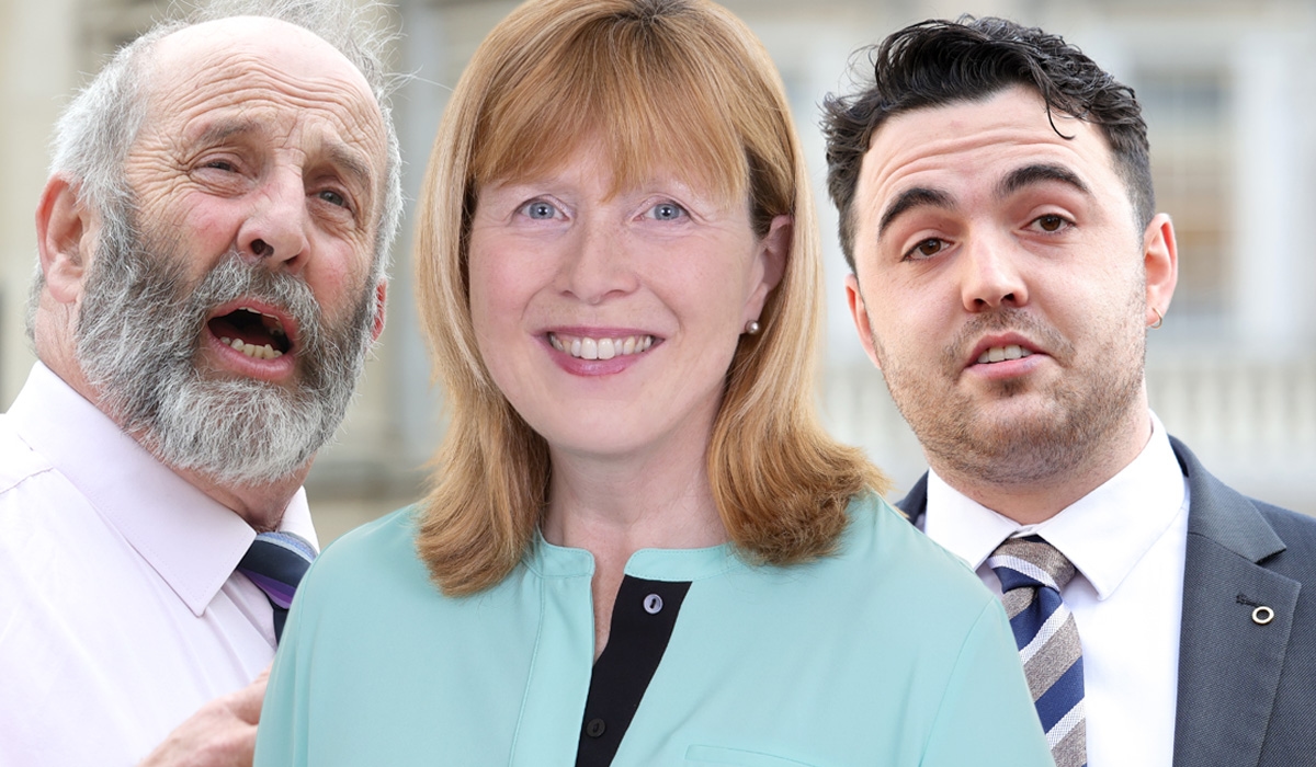 Fury at ‘goodies' for Independents who voted against the Government
