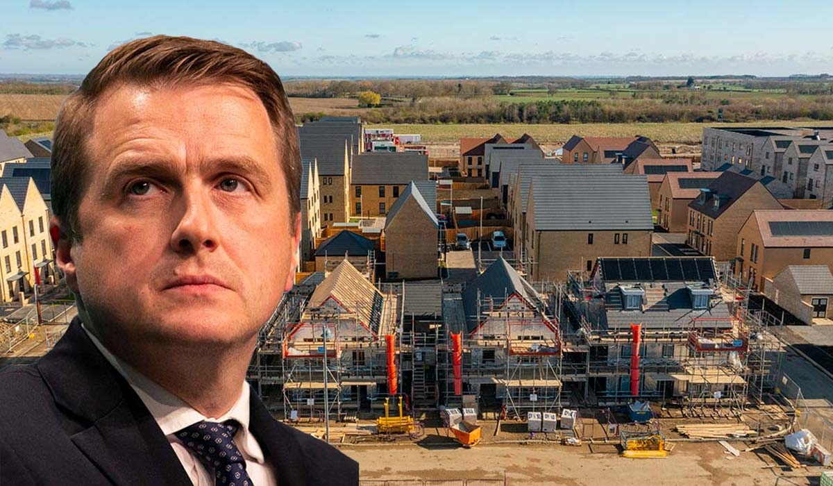 Councils set to be ranked in 'league table' on home building success