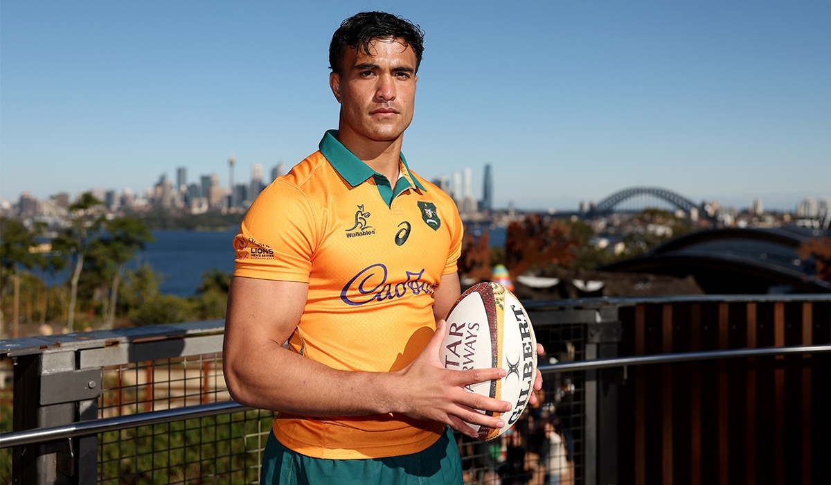 Aussie star Suaalii lies in wait as Lions campaign commences in Dublin