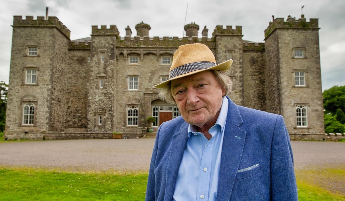 From politics to concerts to whiskey: Inside Lord Henry Mount Charles' life