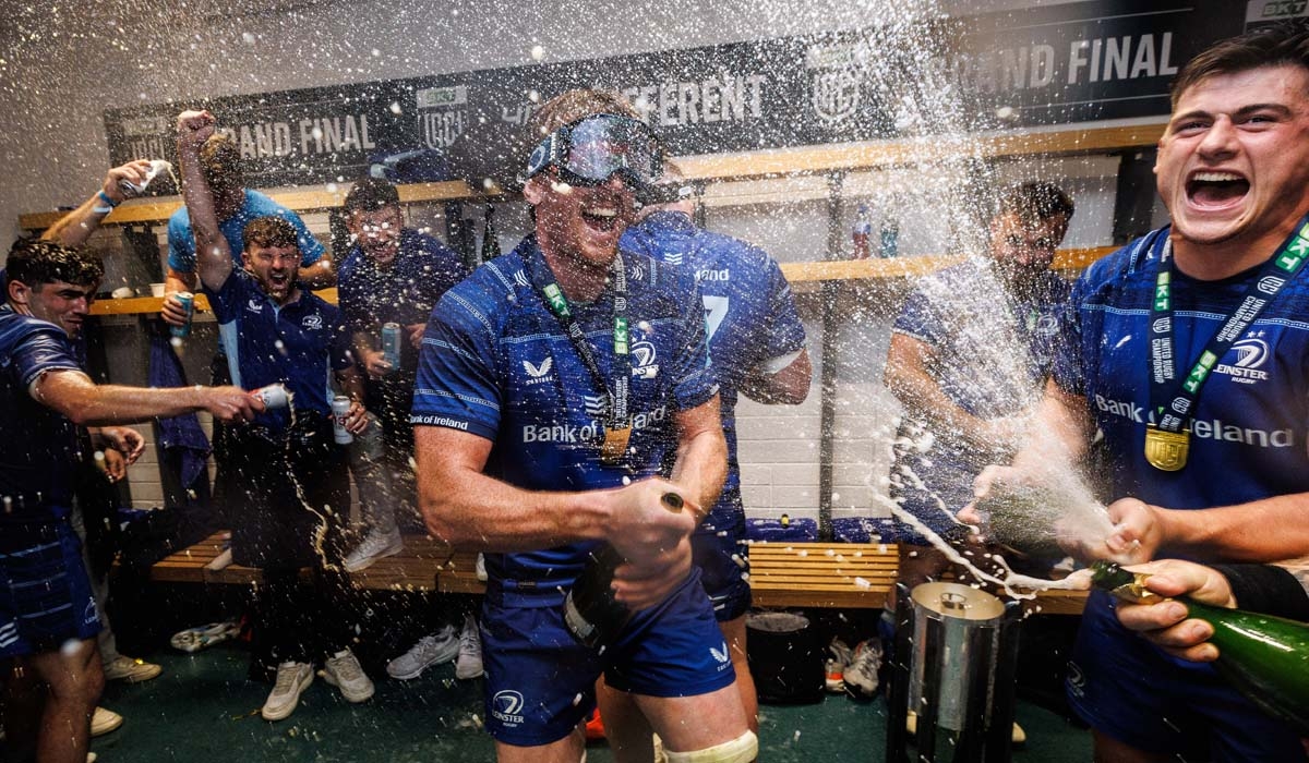 Leinster exorcised some demons in Croke Park with emphatic display